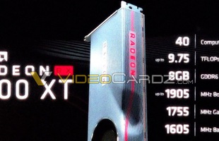 Hé lộ về AMD RX 5700 - VGA chiến game vừa mạnh lại vừa rẻ sắp làm mưa làm gió trên thị trường
