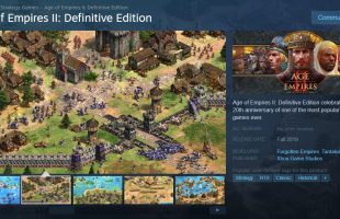 “Đế Chế” 2 phiên bản 4K – Age of Empires 2: Definitive Edition công bố cấu hình PC, thêm 3 chiến dịch mới