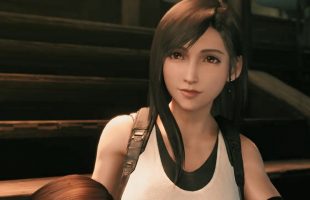 Tifa và Aerith “so kè” tài sắc một 9 một 10 trong trailer giới thiệu cận cảnh gameplay của Final Fantasy 7 Remake