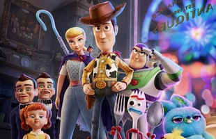Toy Story 4 - Liệu bạn đã sẵn sàng cho chuyến phiêu lưu hấp dẫn nhất mùa hè này?