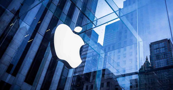 Giá trị vốn hóa Apple lần đầu vượt qua 1.500 tỷ USD, trở thành công ty công nghệ giá trị nhất thế giới