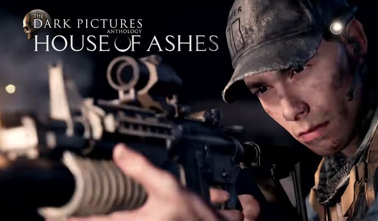 The Dark Pictures: House of Ashes phát hành ngày 22/10