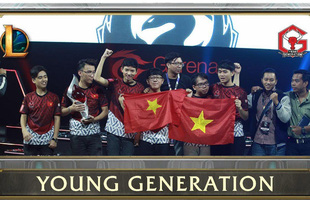 Young Generation - Hồi kết của câu chuyện cổ tích giữa đời thường