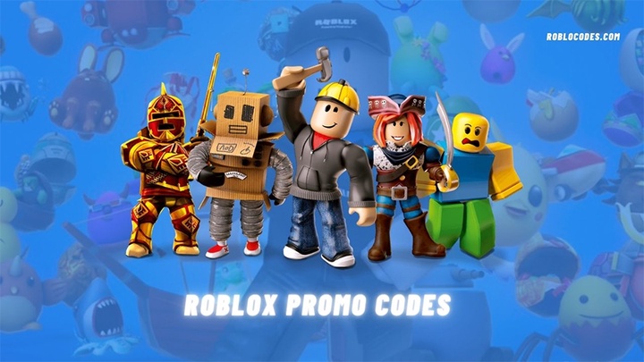 Promo Code Roblox mới nhất tháng 6/2021 và cách nhập