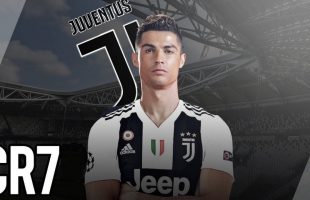 Cristiano Ronaldo bất ngờ sang Juventus khiến EA bị “hớ” với FIFA 19