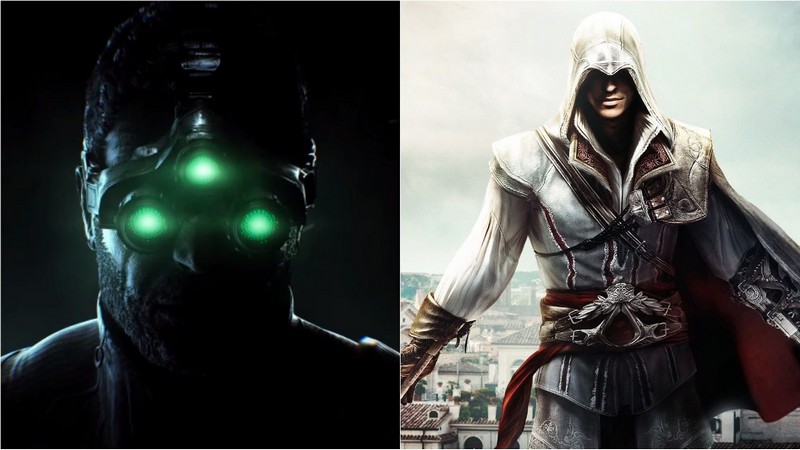 Splinter Cell tái xuất với phiên bản game thực tế ảo, độc quyền phát triển dưới tay Facebook?