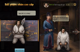 NPH Funtap sẽ phát hành Bái Kiến Bao Đại Nhân – Game quan trường, xử án online tại Việt Nam