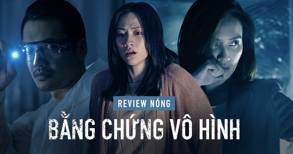 Thở dốc từng cơn với tên sát nhân biến thái qua ứng dụng hẹn hò, Bằng Chứng Vô Hình là phim Việt đáng xem nhất lúc này!