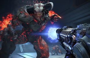 Các tính năng mới của Doom Eternal: Thưởng thêm mạng, bay nhảy leo trèo Parkour và “quấy phá” chiến dịch của người khác