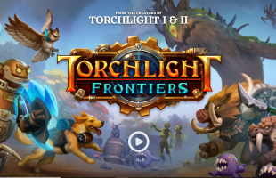 Tựa game Torchlight Frontiers ra mắt trang chủ, cho người chơi đăng ký trải nghiệm sớm