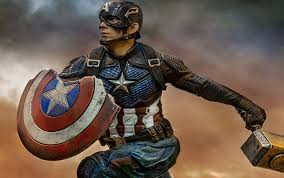 Avengers: Endgame: Khiên của Captain America đã tự phục hồi trong trận chiến với Thanos?