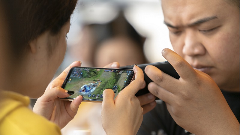 Số lượng game Trung Quốc phát hành nhiều kỷ lục kể từ đầu năm 2020