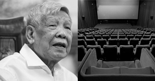 Rạp phim đóng cửa 2 ngày quốc tang nguyên Tổng bí thư Lê Khả Phiêu