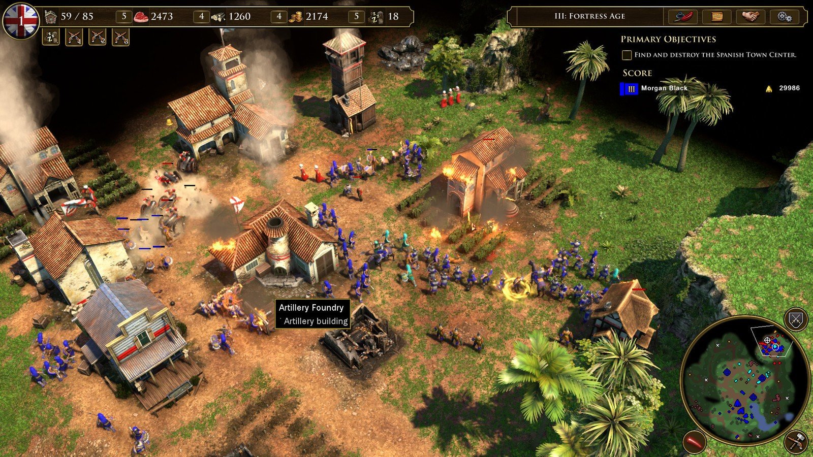 Age of Empires 2: Definitive Edition có thêm 2 nền văn minh và 3 chiến dịch