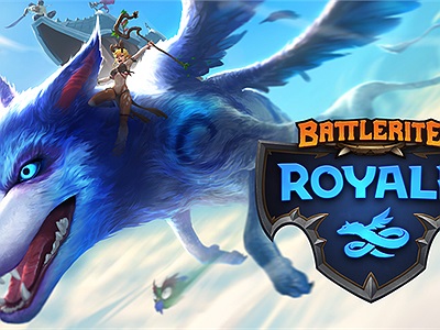 Battlerite Royale: Siêu phẩm sinh tồn Moba ấn định thời gian thử nghiệm ngay trong tháng 9 này