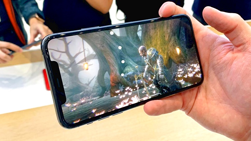 iPhone 11 giá từ 23 triệu lộ mặt - Sẵn sàng đáp ứng game đồ họa khủng nhất Mobile
