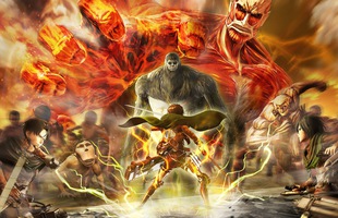 Tiến Công phiên bản Eren và 10 titan mạnh nhất đã xuất hiện trong Attack on Titan (Phần 2)