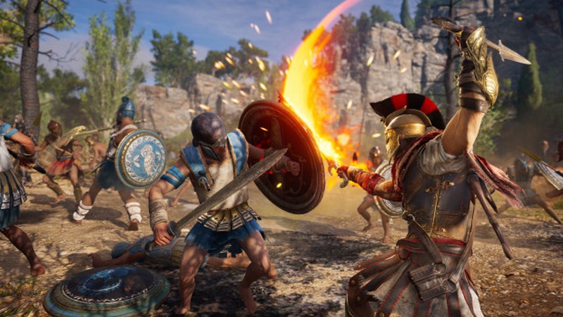 Assassin's Creed: Odyssey phá kỷ lục về doanh thu trong tuần đầu phát hành