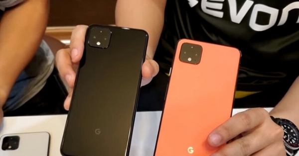 Google đang thử nghiệm Pixel 4 5G, iPhone 11 thua chắc