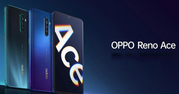 Oppo Reno Ace ra mắt với màn hình 90 Hz, Snapdragon 855+, sạc nhanh 65W