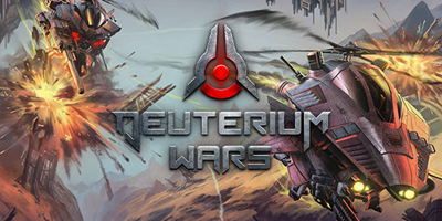 Deuterium Wars – tựa game không chiến 2D đơn giản nhưng vẫn cực kì hấp dẫn