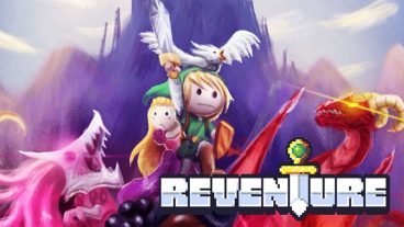 Đánh giá Reventure: Kẻ “báng bổ” huyền thoại The Legend of Zelda - PC/Console