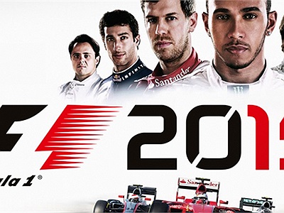 Nhận ngay game đua xe F1 2015 hoàn toàn miễn phí
