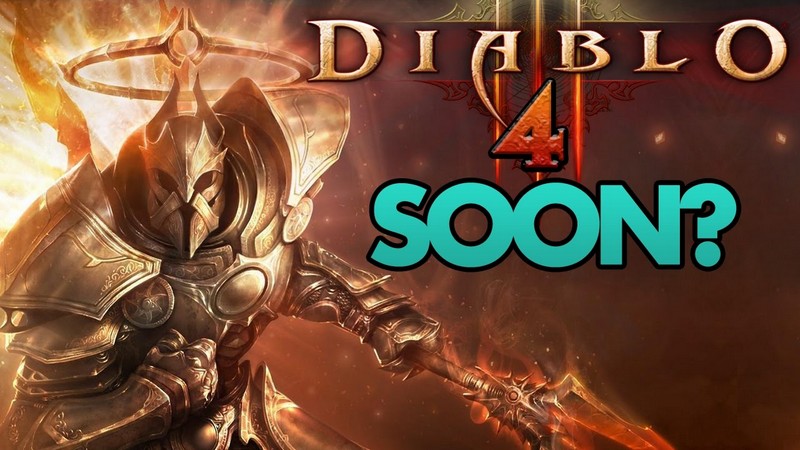 Game thủ đứng ngồi không yên khi Blizzard do dự phát triển Diablo 4