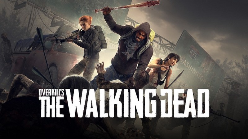 Overkill The Walking Dead - Phiên bản FPS của series phim Zombie khét tiếng chính thức phát hành
