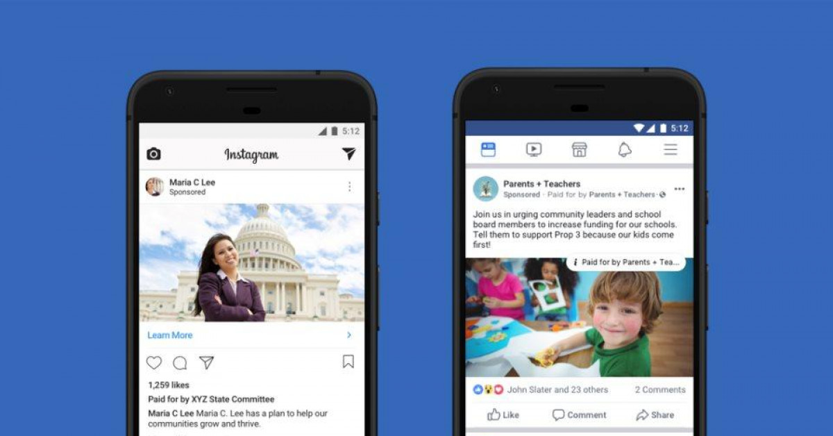 Facebook cân nhắc thay đổi chính sách quảng cáo sau khi bị công kích