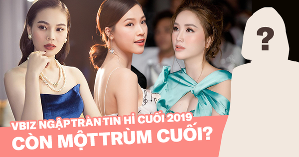 Showbiz Việt ngập tràn tin hỉ cuối 2019, nữ ca sĩ nổi tiếng đã hẹn hò 4 năm cũng không đứng ngoài cuộc?