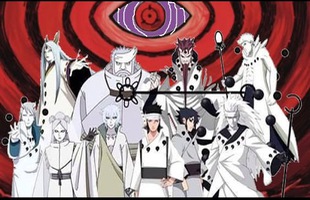 Naruto: Otsutsuki và 10 gia tộc mạnh mẽ nhất thế giới Nhẫn giả (P2)