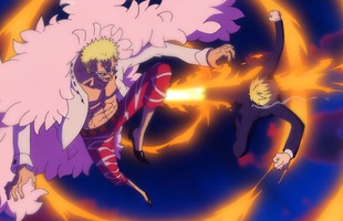 One Piece: Doflamingo và 7 đối thủ sừng sỏ từng khiến Sanji nếm mùi thất bại