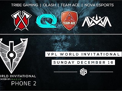Razer Phone VPL World Championship chính thức khởi tranh vào ngày 16/12
