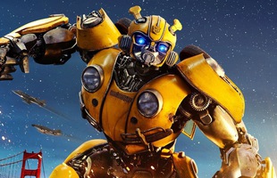 Dù không mạnh mẽ bằng Optimus Prime, nhưng Bumblebee là Robot duy nhất 