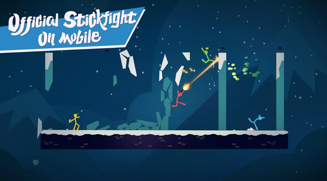 Stick Fight: The Game – người que đại chiến bước lên mobile dưới bàn tay của NetEase