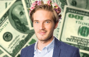 Top 10 Youtuber kiếm tiền 