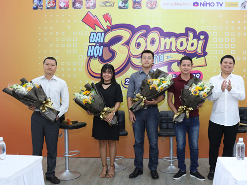Realme đồng hành cùng giải đấu Mobile Legends: Bang Bang VNG và Đại hội 360mobi 