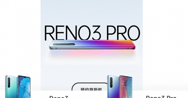 Tiếp tục lộ diện Oppo Reno 3 với khả năng 5G, cấu hình hot