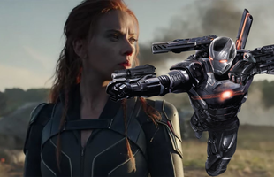 Black Widow sẽ xỏ giáp War Machine, trở thành... War Widow vào cuối năm nay