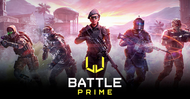 Battle Prime – siêu phẩm FPS đẹp ngang ngữa Call of Duty Mobile chính thức ra mắt