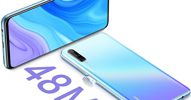 Huawei Y9s - Ngôi sao mới trong phân khúc smartphone phổ thông