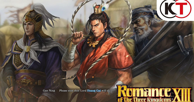 Koei Tecmo chuẩn bi cho ra mắt một tựa game mobile mới kỷ niệm 35 năm của series Romance of the Three Kingdoms