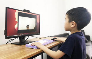 ViewSonic VG2440V: Màn hình tích hợp cả webcam và mic, giải pháp siêu tiện lợi cho anh em học tập online
