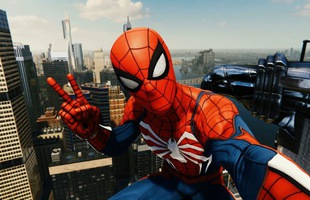 Marvel's Spider-Man lập kỷ lục mới, trở thành tựa game bán chạy nhất lịch sử PS4