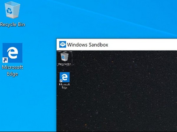Kích hoạt tính năng Sandbox trên Windows 10