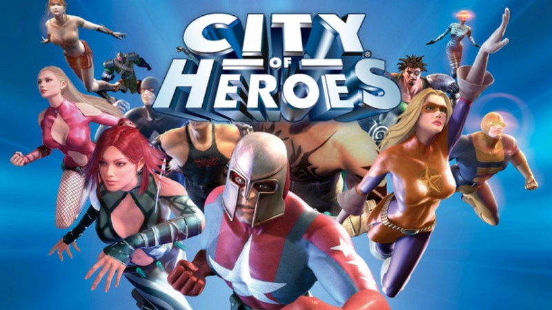 City of Heroes - Dự án Game Siêu Anh Hùng Online được hồi sinh?