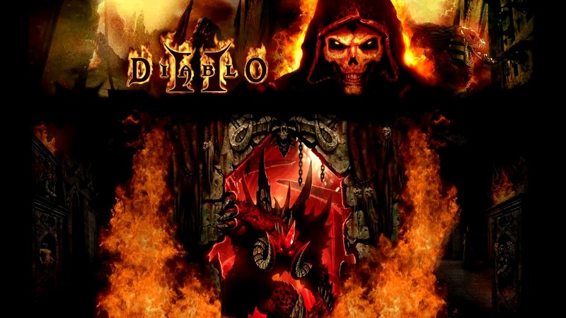 Huyền thoại Diablo 2 được lột xác đồ họa bởi bản Mod mới