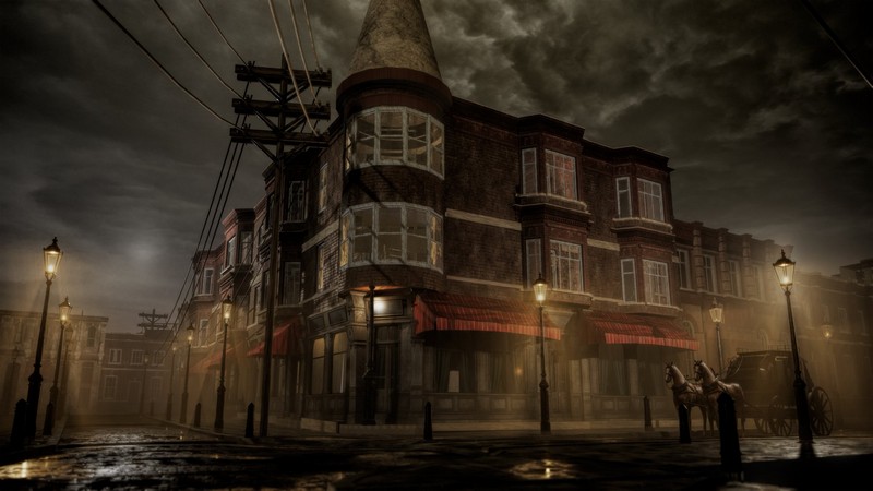 Lâu đài nơi 200 người bị giết - Dinh thự Spencer trong Resident Evil ngoài đời thực là đây?