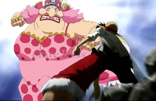 One Piece: Tứ Hoàng Big Mom và chân dung 
